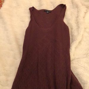AE Maroon Dress